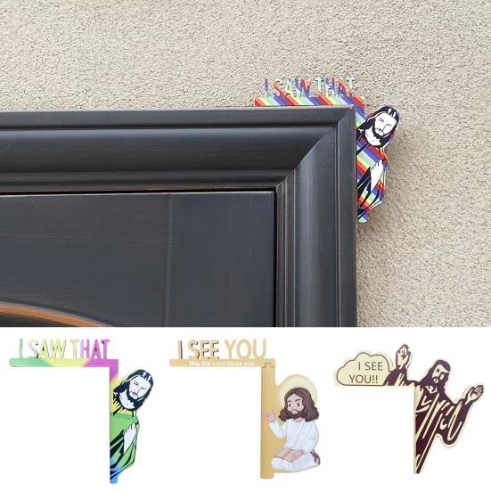 

Міцні двері для святкування фестивалів Кутовий декор Екологічно проста установка A