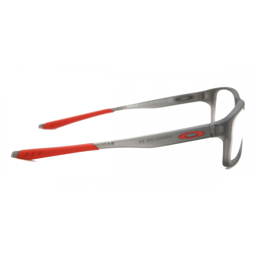 Oakley Oy8002 Crosslink Xs Youth Fit 800203 Men Eyeglasses