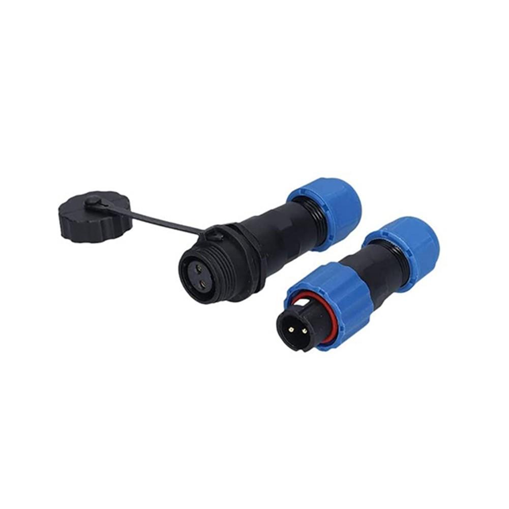 Aviation Connector Socket Connector High Temp 220℃ M13 1mm