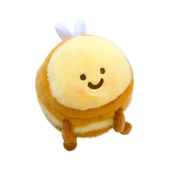 

Пчела, плюшевая игрушка, овощная акула, рама, открывающаяся пчела, плюшевая кукла, подушка для дома, офиса, спальни, диван, украшение для дивана, подарок на день рождения для детей и взрослых D