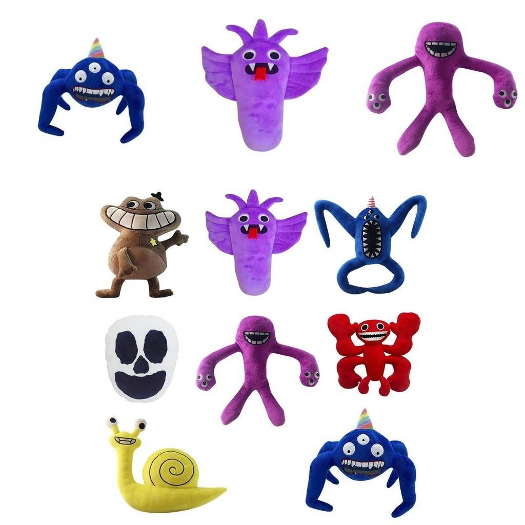 Garten Of Banban Plush New Soft Toys For Children