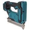 Cordless Brad Nailer for BL1850 18V Lithium Battery Powered Staple Gun Depth Adjustment Impact