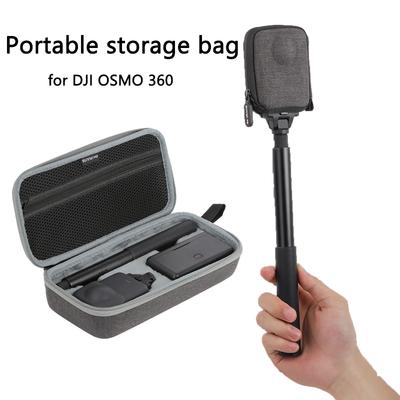 Portable Carrying Case for DJI OSMO 360 Adventure Combo Standard Storage Box Carrying Case for DJI OSMO 360 Camera Accessories