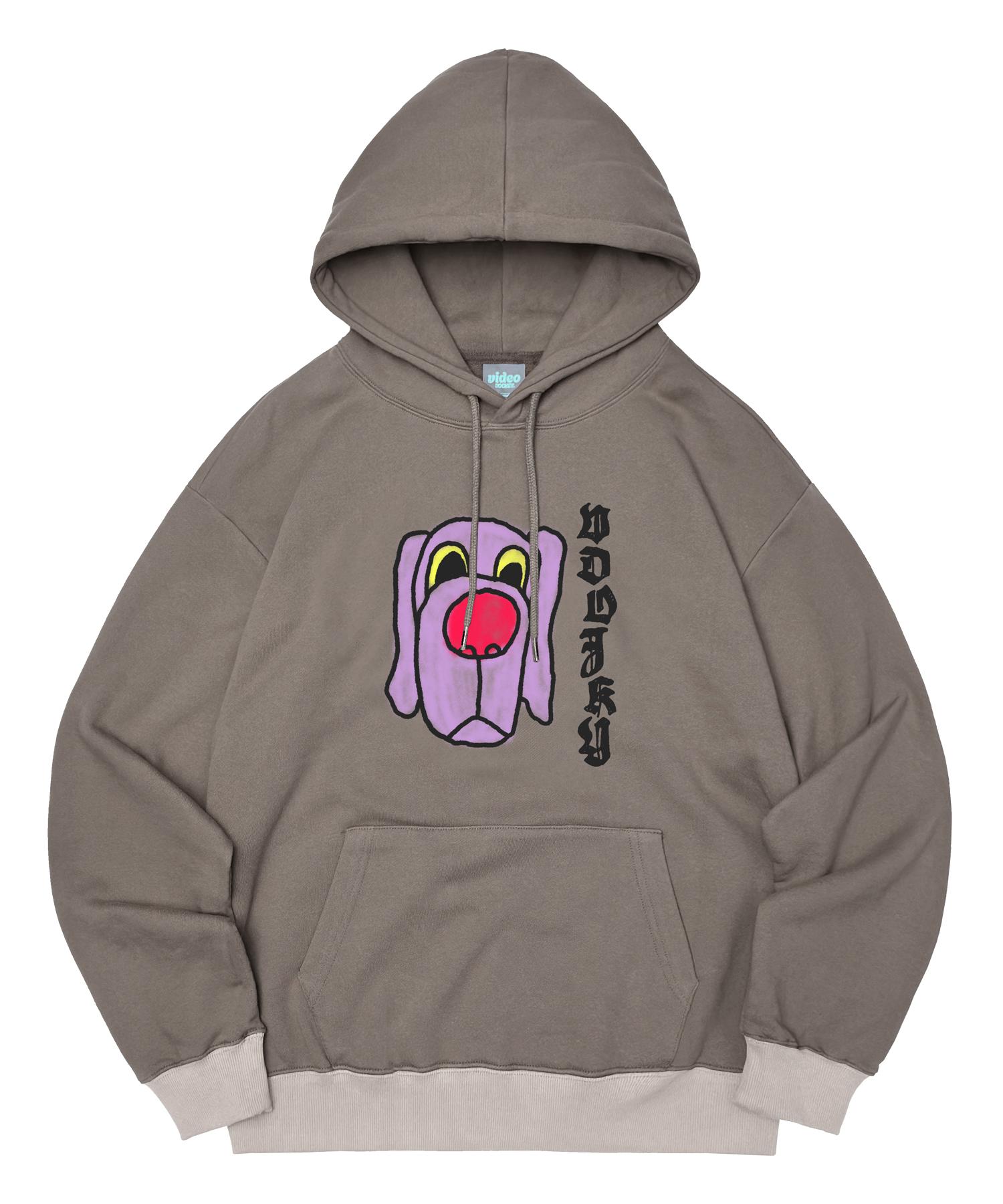 Video Jaki Hosik Hohosik Hoodie [Sand Beige] M