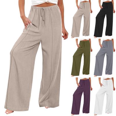 Faldas y pantalones para mujeres – Pantalones y bermudas