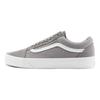 Vans Wear Resistant And Lightweight Low Top Skateboard Shoes Unisex Gray Sneakers VN000CR5BXC