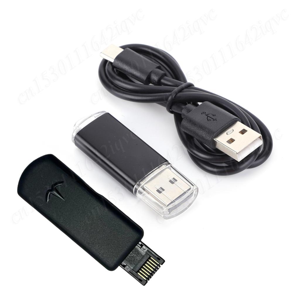 1/2PC One-Key JB Tool Mod Set Modification Kit for PS4/PS4 Pro/PS4 Slim 9.0-11.0System with Ethernet Type-C Cable JB USB Adapter