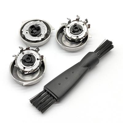 3 pezzi SH50/52 Testine di ricambio per rasoio Philips SH50 Series 5000 S5085 S5050 S5010 S5380 S5570 S5571 S5079 S5075 Testina per rasoio