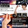 Mydarts Dart Set Aluminum Shaft Beginner Intermediate Entry Dartslive Phoenix Compatible Dart Black Barrel Flight Tip 2ba Soft Dart Case Included