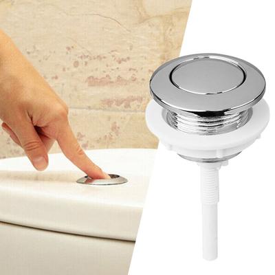 Toilet Tank Button Household Products 38mm Corrosion-resistant