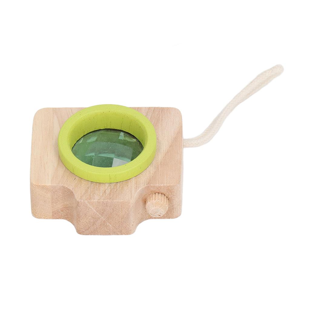 Prism Lens Toy Bee Eye Effect Unique Camera Style Cute Portable Interesting Children Toy Green