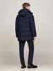 Winter Jacket Tommy Hilfiger Rockie Utility Parka (MW0MW36593) Desert Sky