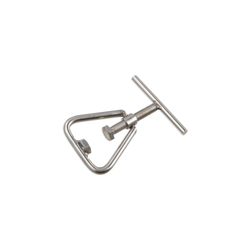 

Ручной открывалка для орехов из нержавеющей стали, открывалка для пекана, бытовая открывалка для орехов макадамия, морепродукты Macadamia Cracker