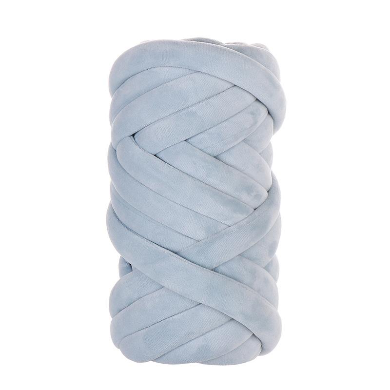 Needlework Knitting Crochet Yarn Core Filling Cotton Hand-knit Blanket Yarn Pillow Wool Yarn Ultra-thick Core Filling Yarn Fabric Strips Thread Ball