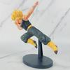 20CM Anime Dragon Ball Torankusu Figure Trunks Fighting Sword Holding Sword Son Goku Model Toy Gift Battle Form Action Figure