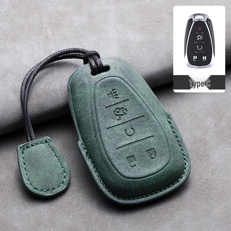 Pouzdro na klíč Chevrolet Cruze/Onix/Malibu XL pro Equinox/Trax