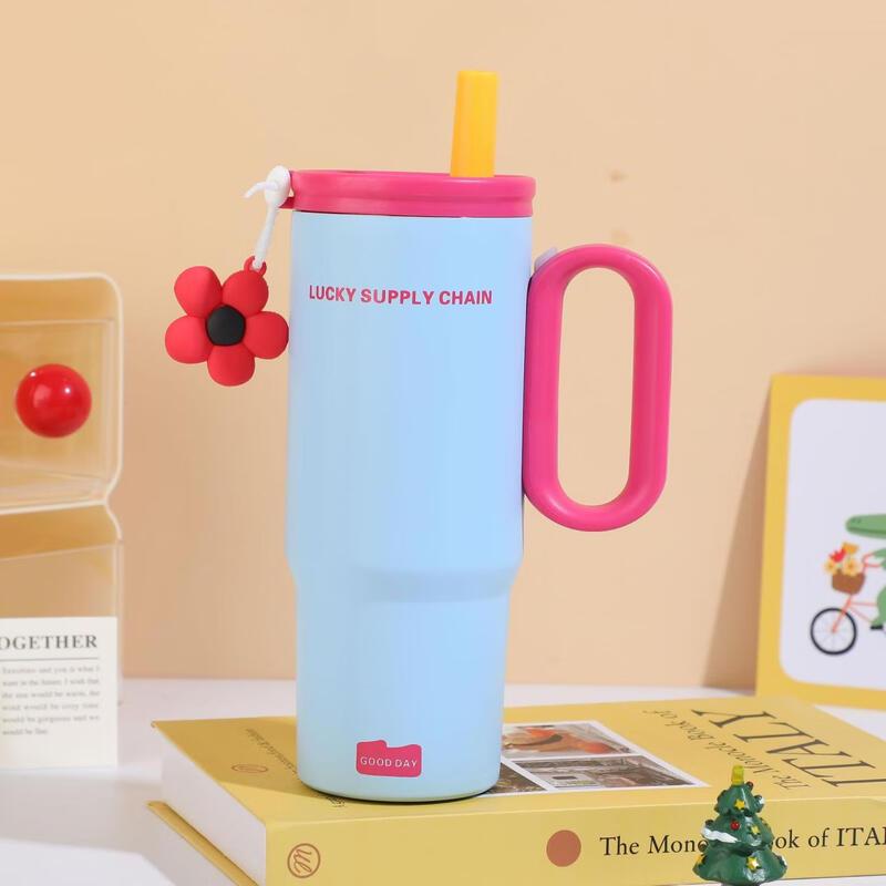 Shangqi 316 Stainless Steel Portable Insulated Ice Tumbler