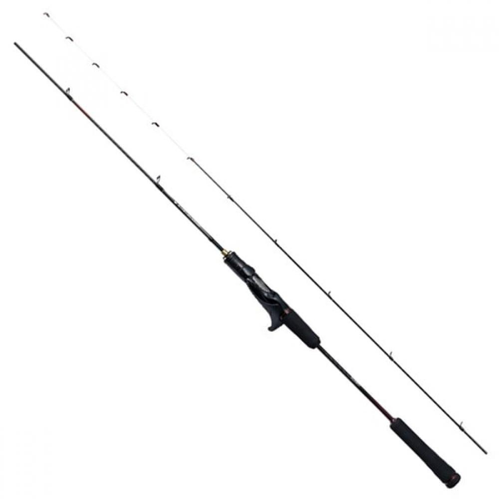 

ShimaNo Thai Rubber Rod 24 Fire MooN X TuNe N B66m Fs Right Right [ship Rod]