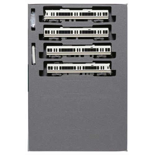 KATO N Gauge 221 Series Yamatoji Rapid Service Add-On Set (4 Cars) 10-1492 Model Train