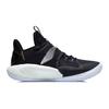 LiNing Sonic 9 Youth Edition Non-Slip Wear-Resistant Breathable Low-Top Basketball Shoes Kids Sneakers Black ABPR031-2