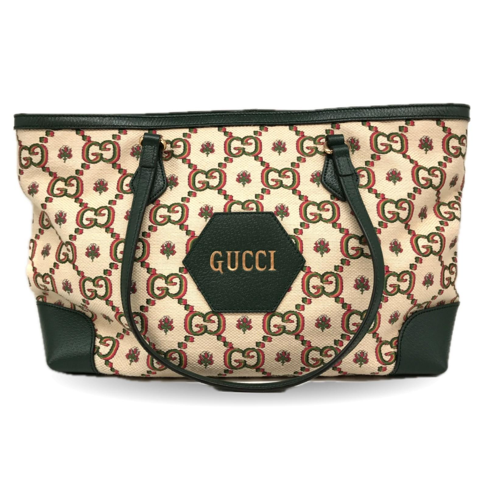 

Used GUCCI OfidiaHandbag leather Women