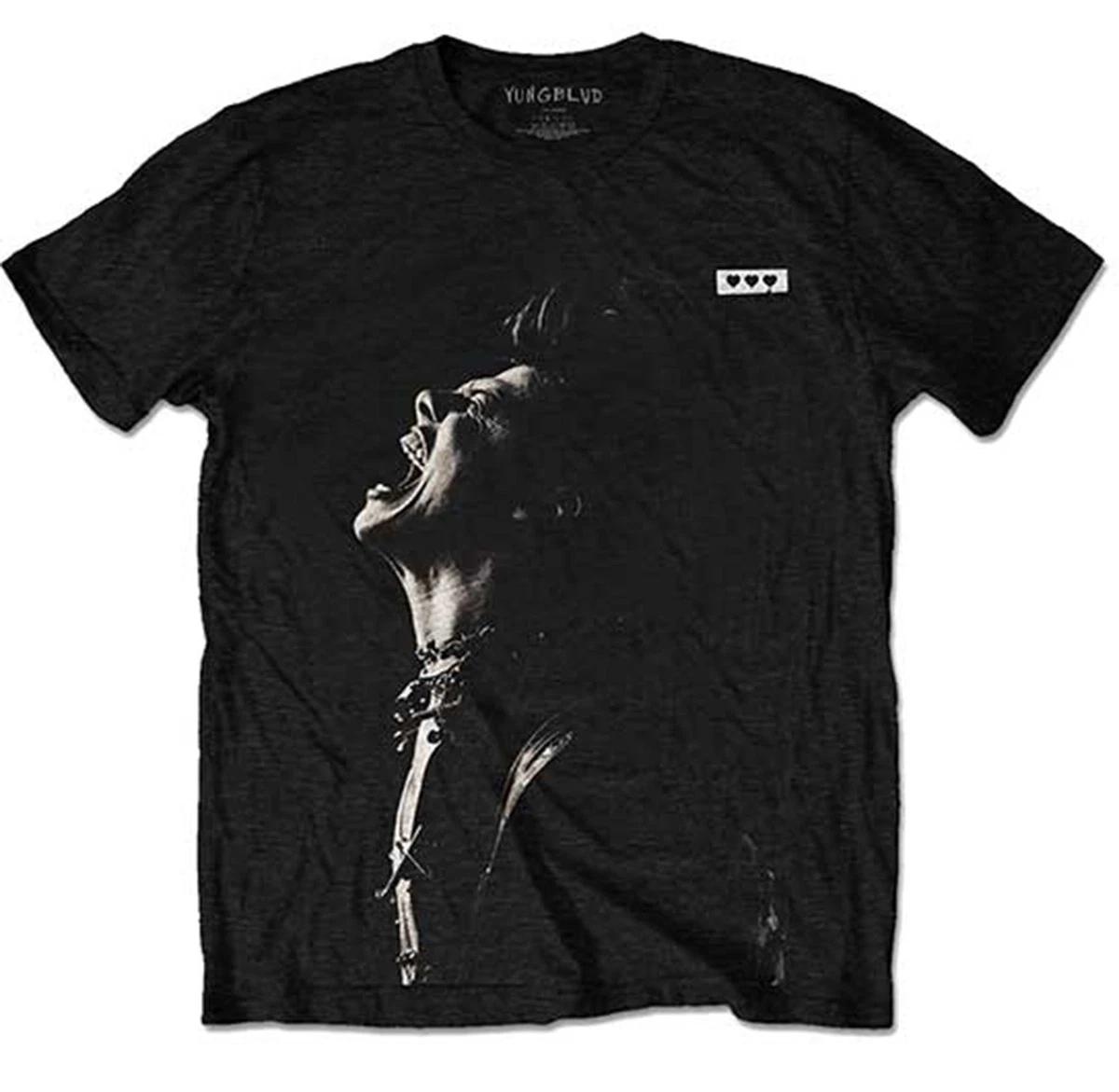 Yungblud Occupy The UK Official Mens Unisex T-Shirt 2XL