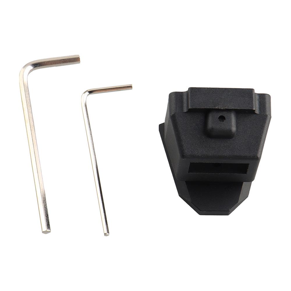 PVS-7B Night Vision Dovetail Adapter Bracket, Nylon & Metal 33-0260