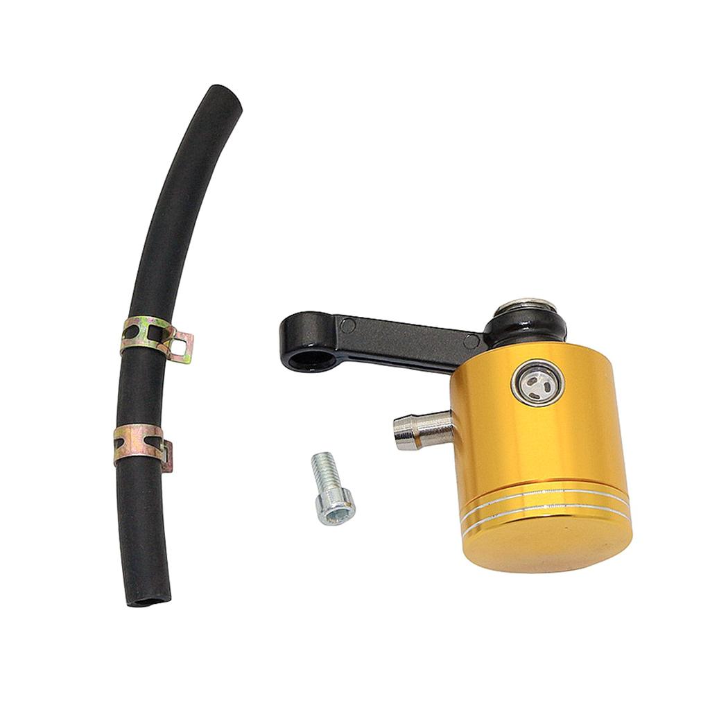 Nádržka na brzdovou kapalinu motocyklu Válec spojkové nádrže Univerzální hlavní nádoba na olej Nádržka na kapalinu Nádržka na brzdové čerpadlo