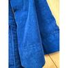 Used Massimo Alba Corduroy Jacket Blue