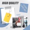 Portable ID Card Holder ID Cards And Bus Cards Easily Accessible With Unique Versatile PU Nice Gifts