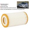 Car Replaces Engine Oil Filter for A1121800009 A0001802609 E230 E280 E350 HU718/5X High Temperature Resistance Auto Part