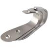1Pcs Door Hooks Stainless Steel Kitchen Cabinet Hanger Organizer Hooks For Wall Decoration J Hooks And Bathroom Kitchen Tools