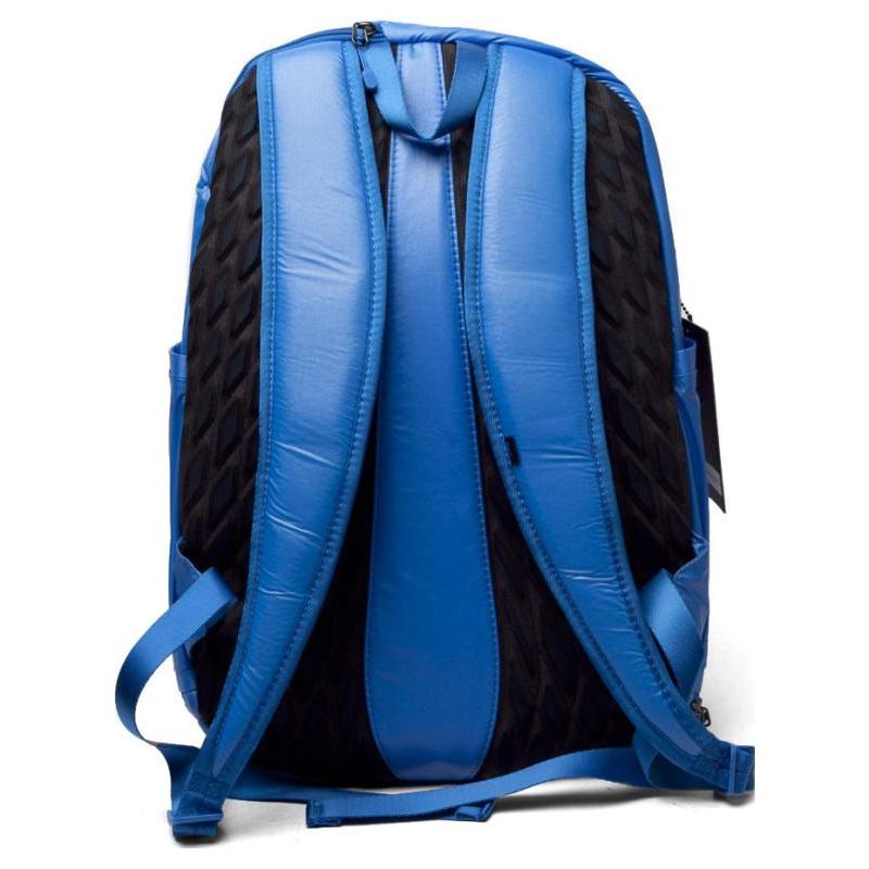 Nike Polyamide With Polyester Backpack Regular Unisex Blue Casual BA4903-442