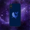 Cartoon Whale Phone Case For iPhone Samsung Galaxy Redmi Xiaomi Oppo OnePlus Note S A 7 8 9 10 11 12 13 14 20 21 22 23 53 54 Pro Max  Ultra TPU Soft