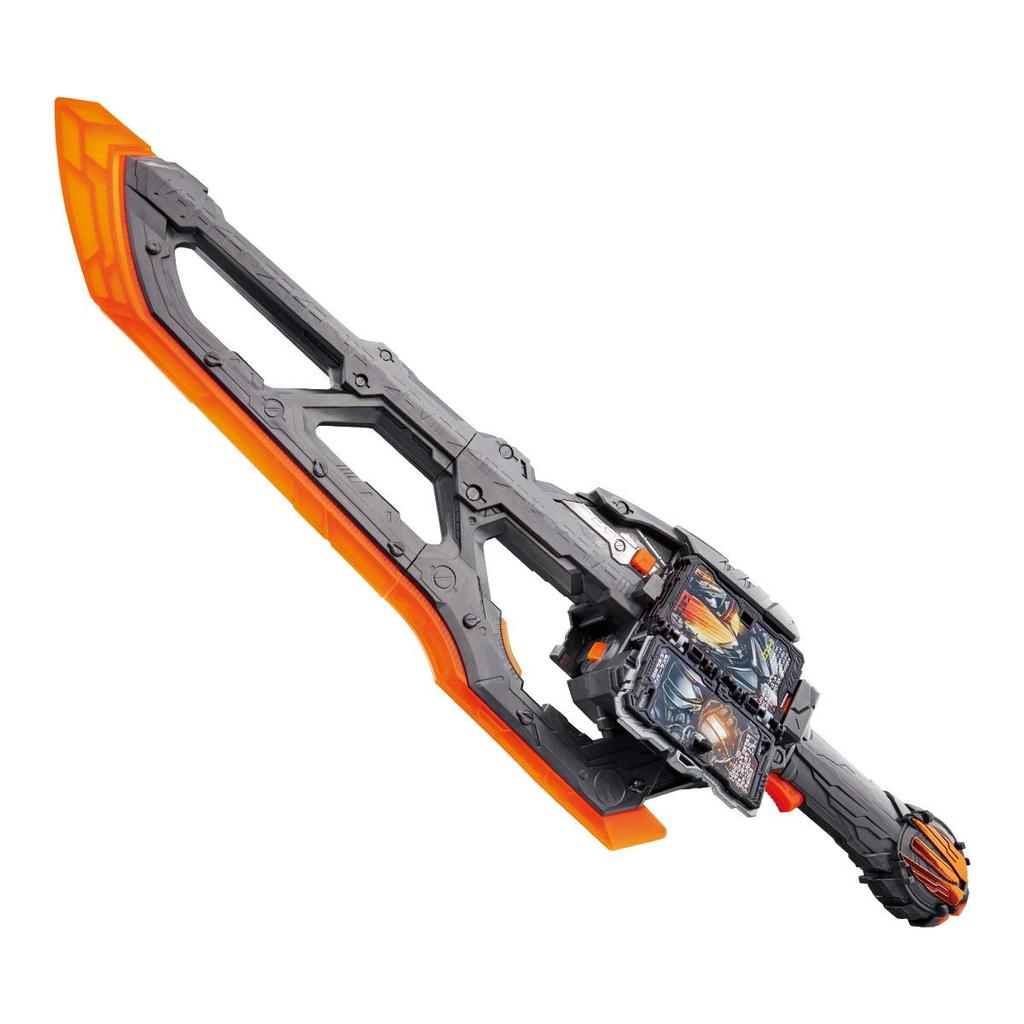 Kamen Rider Saber Transformation Holy Sword DX Earth Goken Gekido [Bandai]