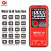 619 Digital Multimeter Soldering Iron Kit Ac Dc Ammeter Voltmeter Ohm Tester Ncv Lcd Color Display Multimetro Usb Charg
