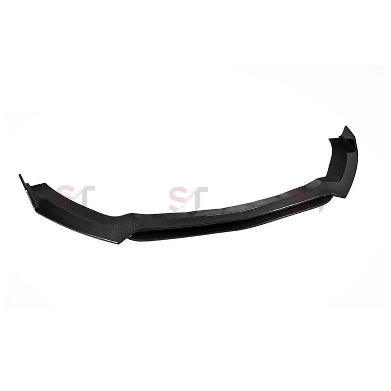 Carbon Fiber Front Lip Splitter for 2015-2017 Ford Mustang