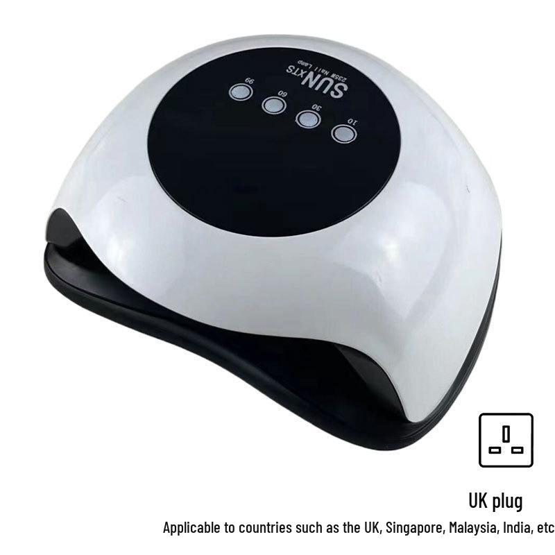 235W Smarte UV-Gel-Nagellampe mit Sensor für den professionellen Gebrauch