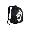 Nike Elemental Sports Casual Large Logo Print Zipper Backpack Unisex Backpack Black CK0953-010