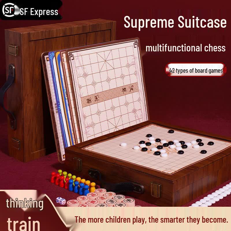 Mussels 42-in-1 Multi-Functional Game Table