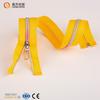 Factory Spot 5# Nylon rainbow Gradient Teeth Colorful Tape Open End DIY Polyester Zipper