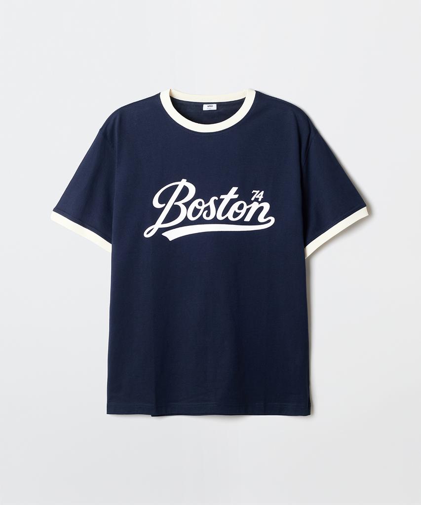 Seupao Boston Ringer Short Sleeve T-Shirt_Sprpg24C60