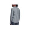 Under Armour SS23 Iso-Chill Series Solid Half-Zip Running Long-Sleeve T-Shirt Men Tops Blue 1377877-465
