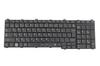 Matte Japanese Keyboard Replacement for Toshiba Dynabook Satellite T350, T351, T451, B350, and B351 Series