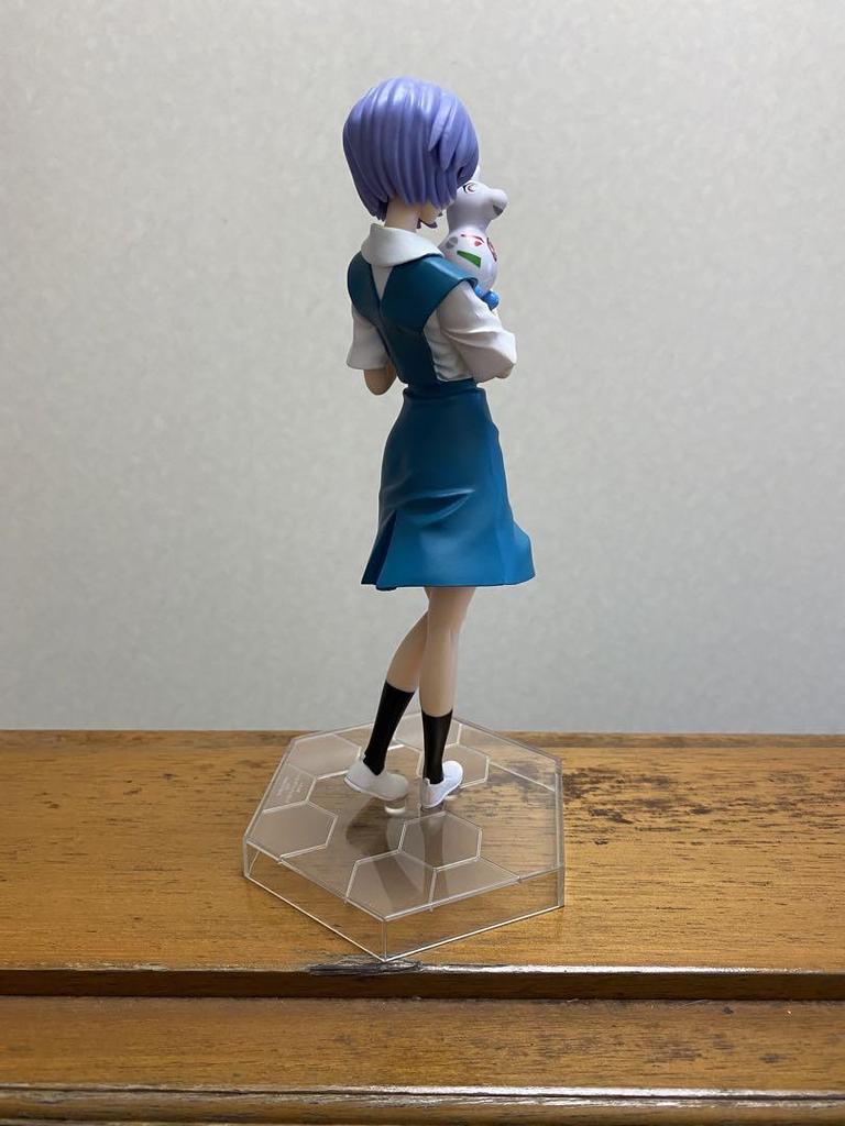 [USED] Evangelion EVA×RODY Premium Figure with Rei