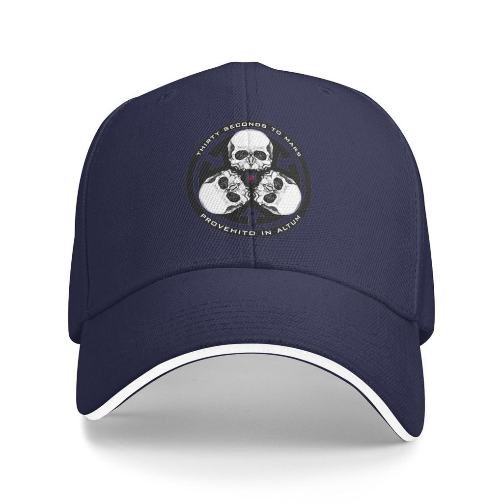 Baseball Caps Thirty Seconds To Mars Awesome Graphic FeUnisex Unisex Sport Spring Caps