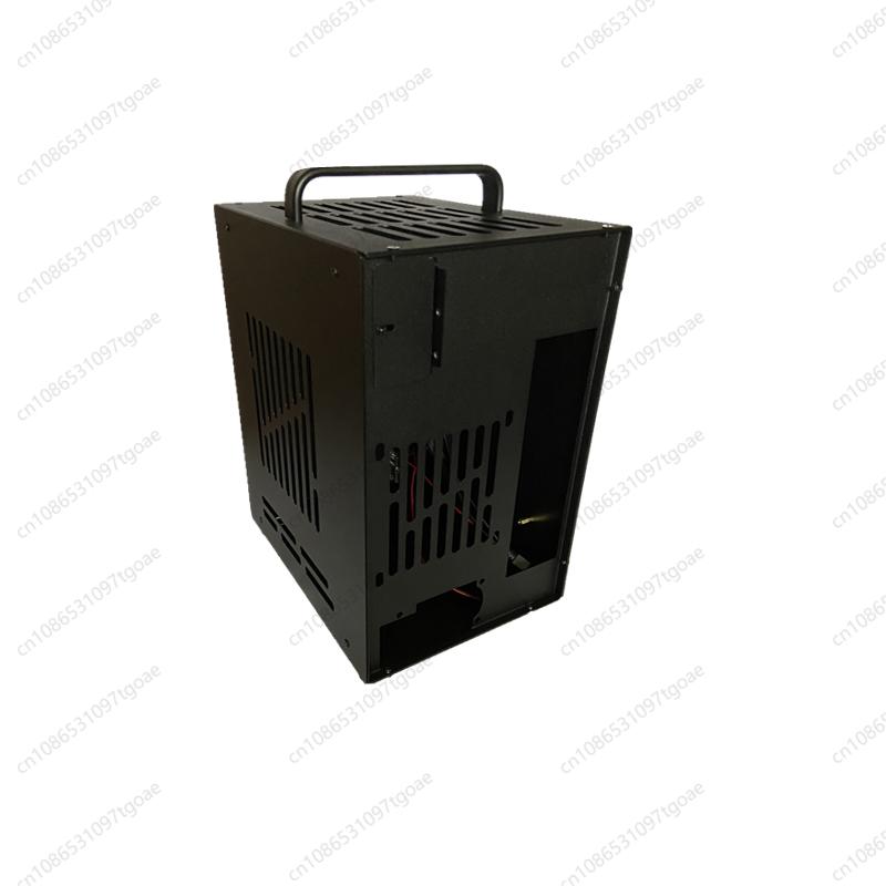 small chassis F20 FLEX power supply ITX main board MINI graphics card in-line chassis, small tower radiator,
