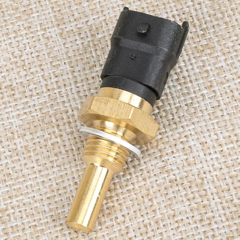 Coolant Water Temperature Sensor Fit for Volvo Excavators EC160B EC180B EC135B VOE20513340 0281002744