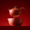 Wanqiantang Ceramic Kung Fu Tea Set