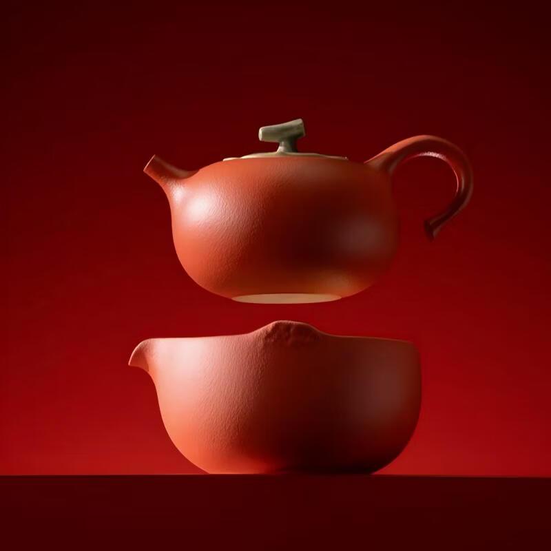 Wanqiantang Ceramic Kung Fu Tea Set